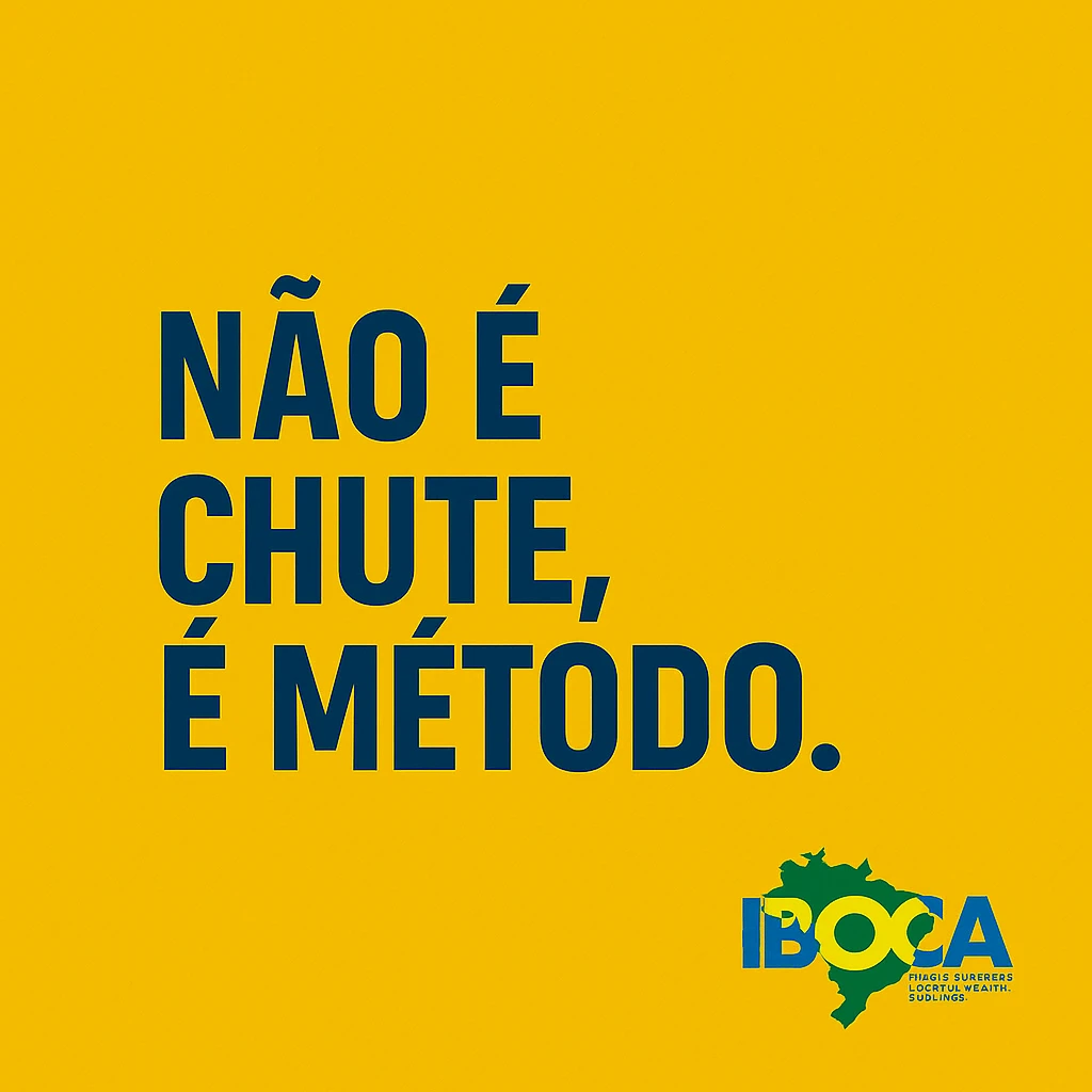 A Nossa Abordagem de Campo