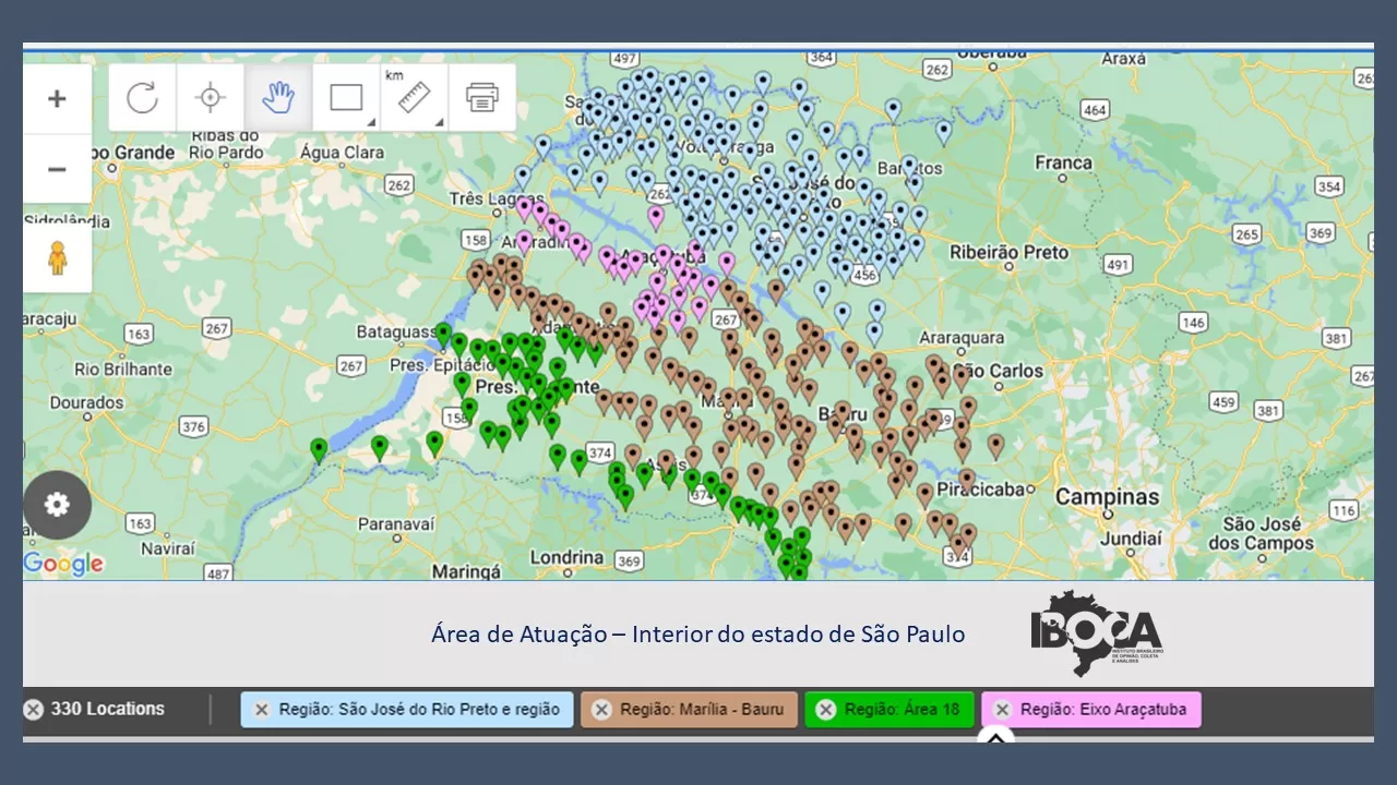 Nasce o IBOCA, o Instituto de Opinião caipira